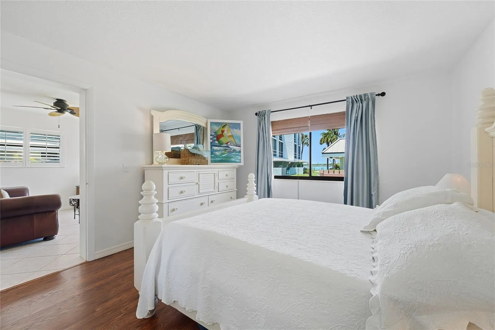 Premier BR Furnished. Beautiful water views