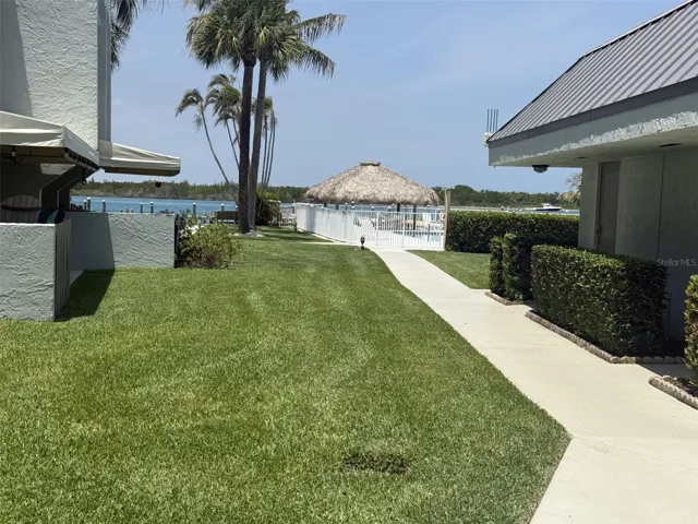View of Inlet from patio
