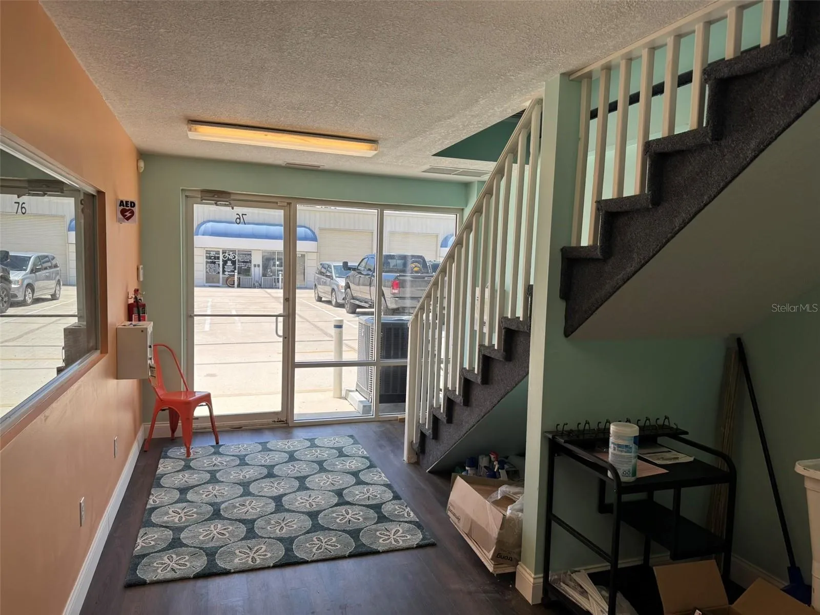 Entry