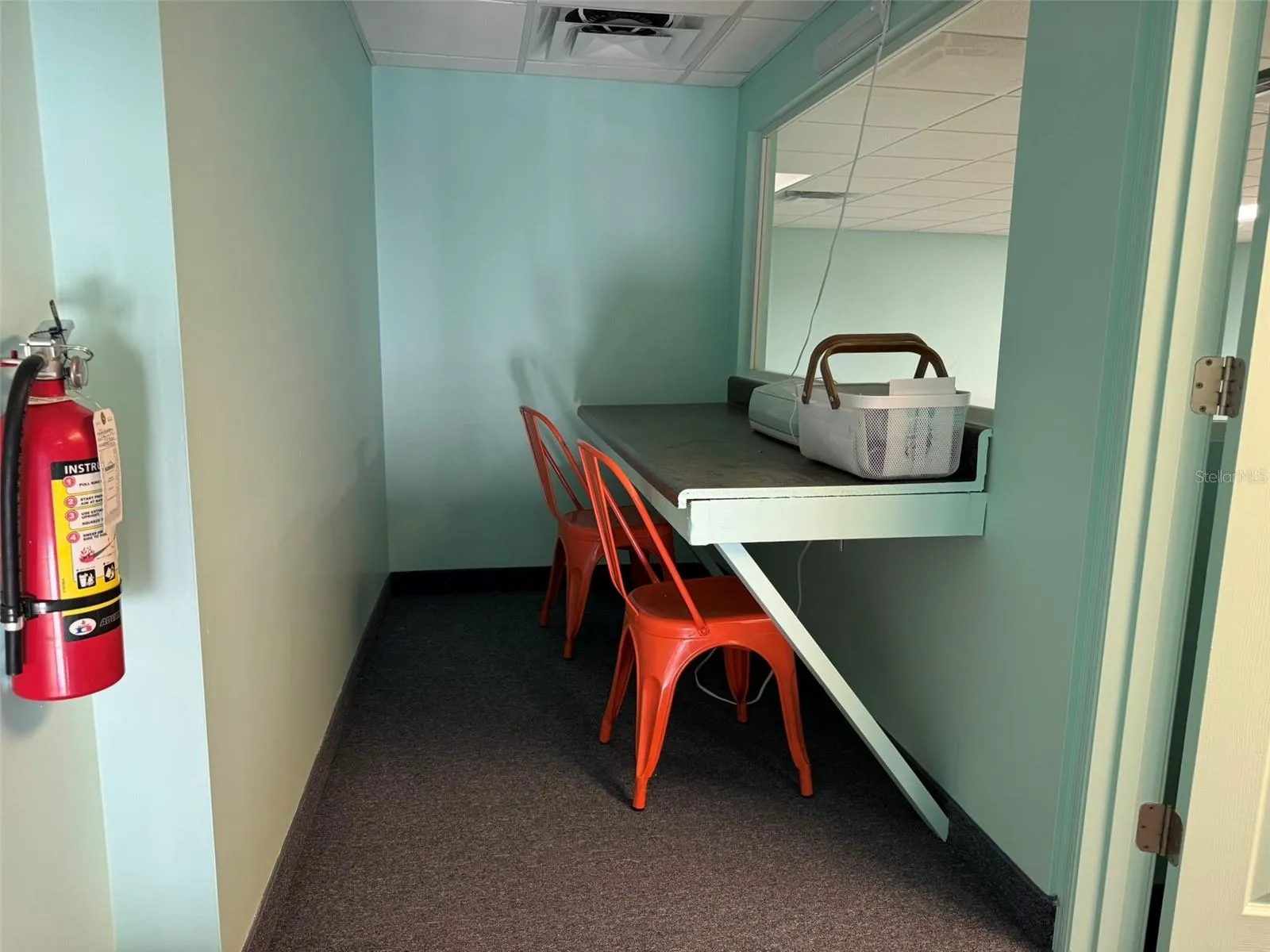 Second Floor