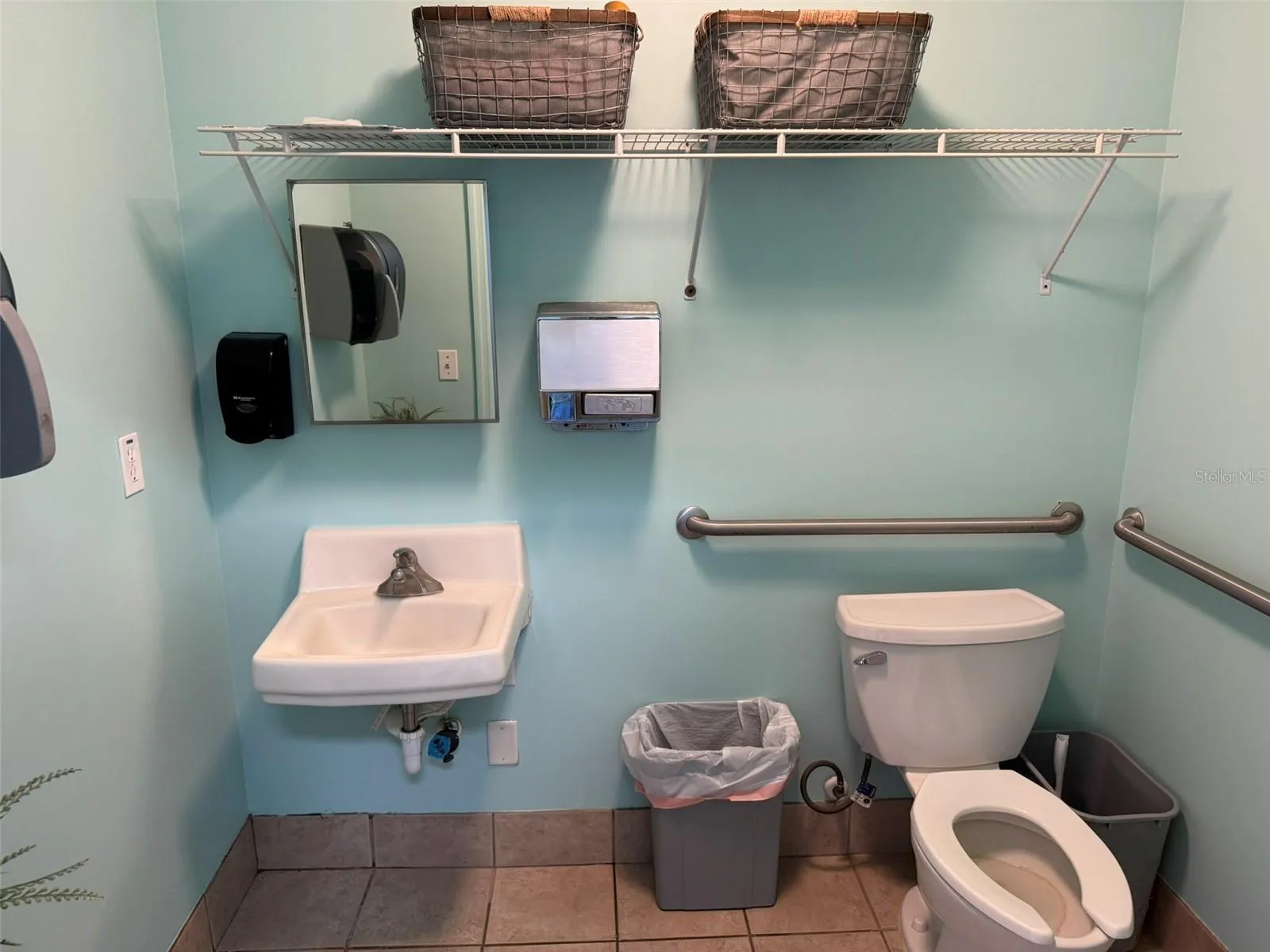 Restroom