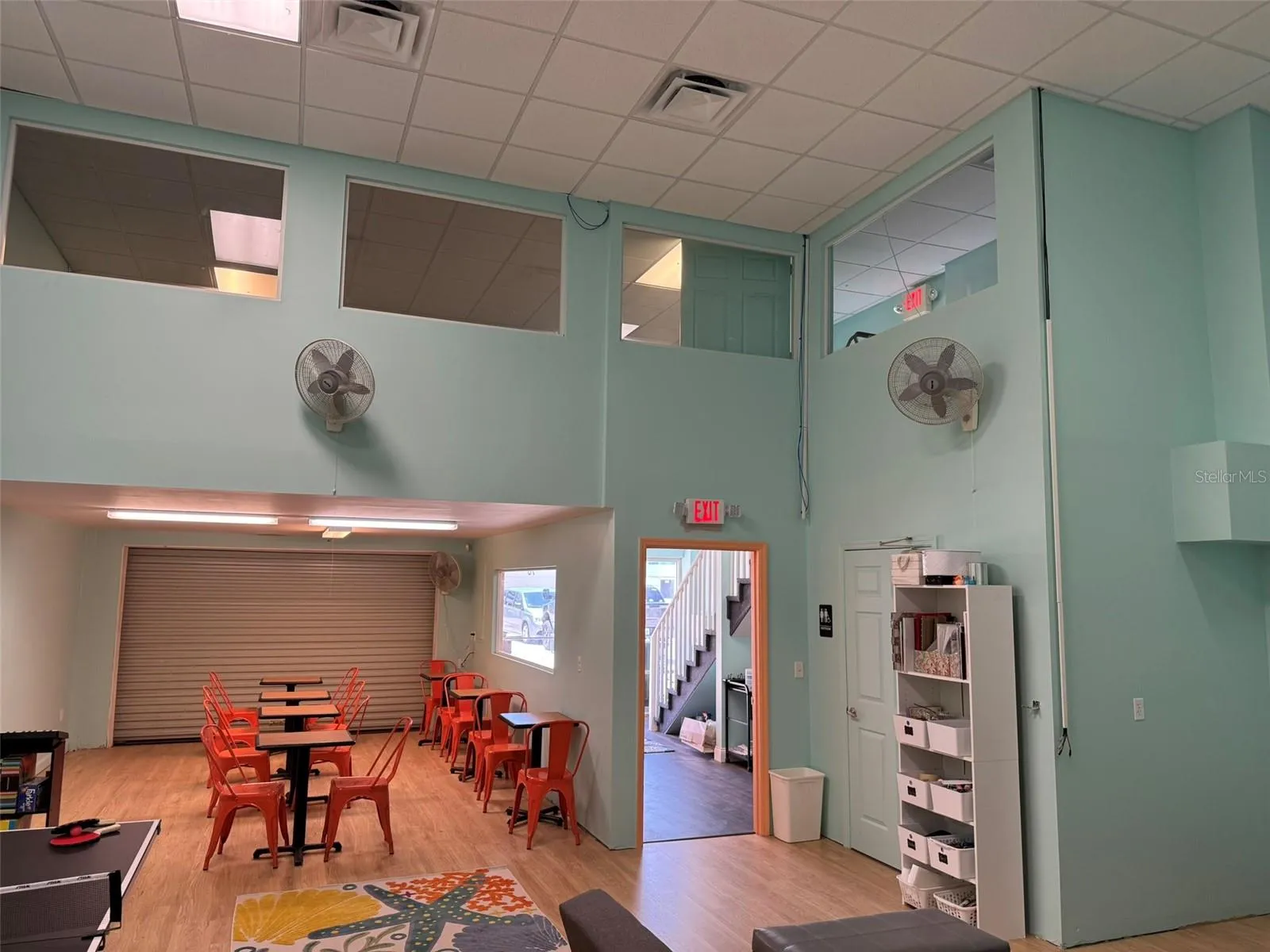 First Floor