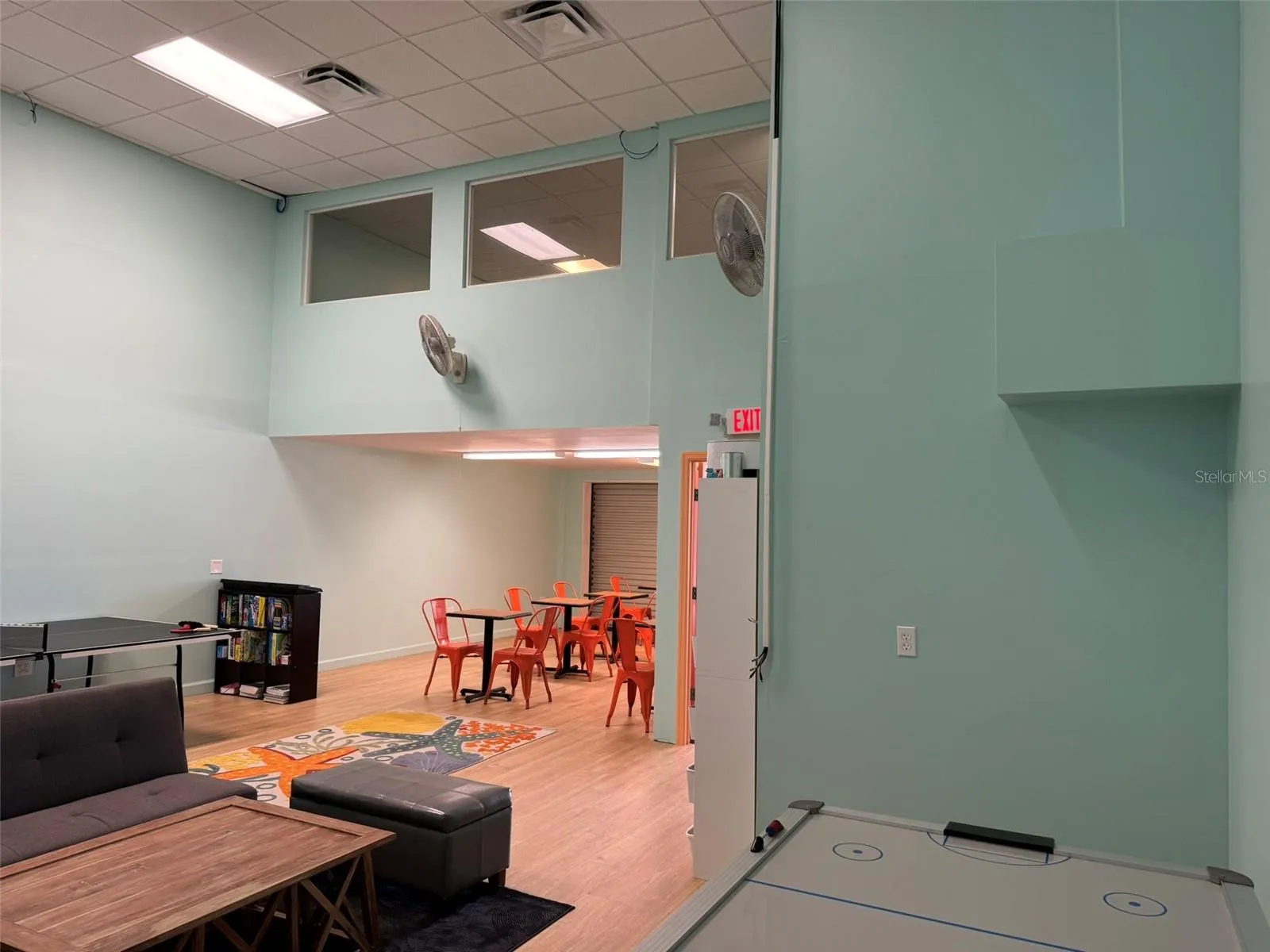 First Floor