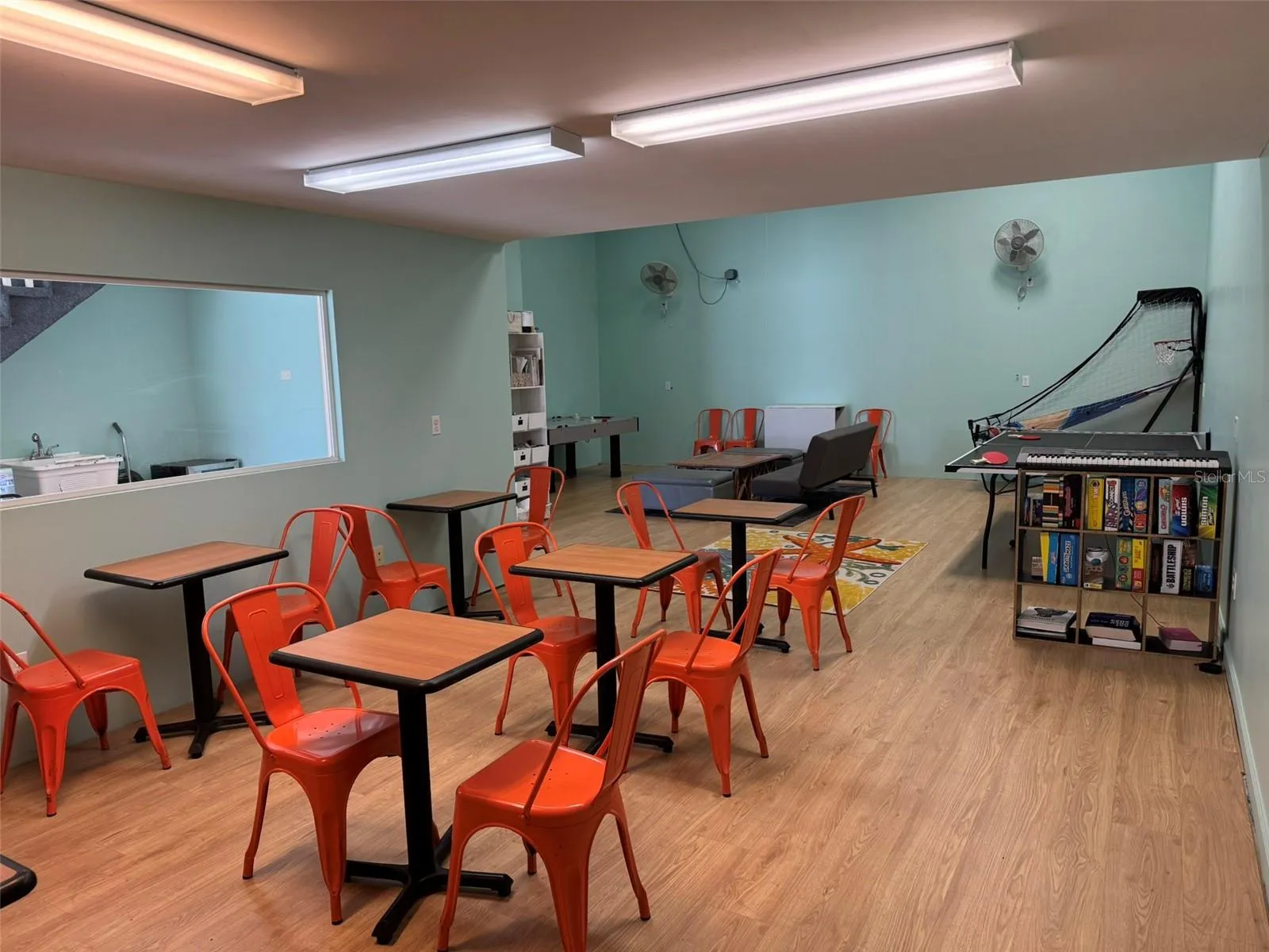 First Floor