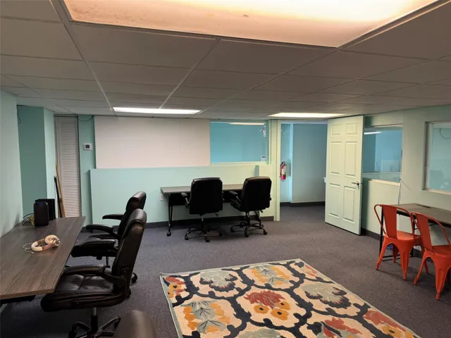 Second Floor
