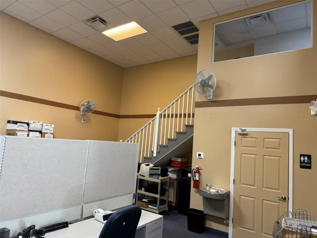 Back Office/Warehouse