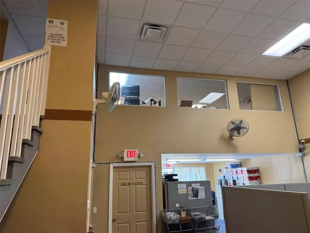 Back Office/Warehouse