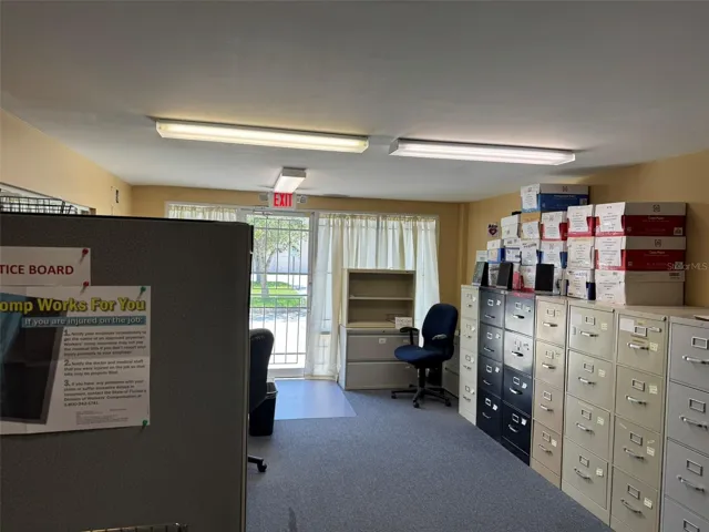 Back Office/Warehouse