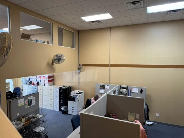 Back Office/Warehouse