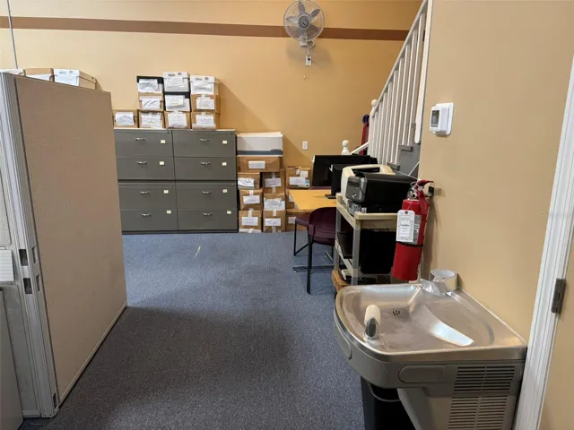 Back Office/Warehouse