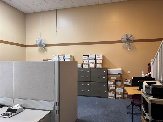 Back Office/Warehouse