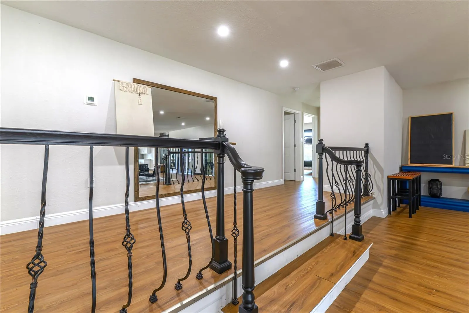 Entryway to 2nd and 3rd Bedroom & Main Bathroom