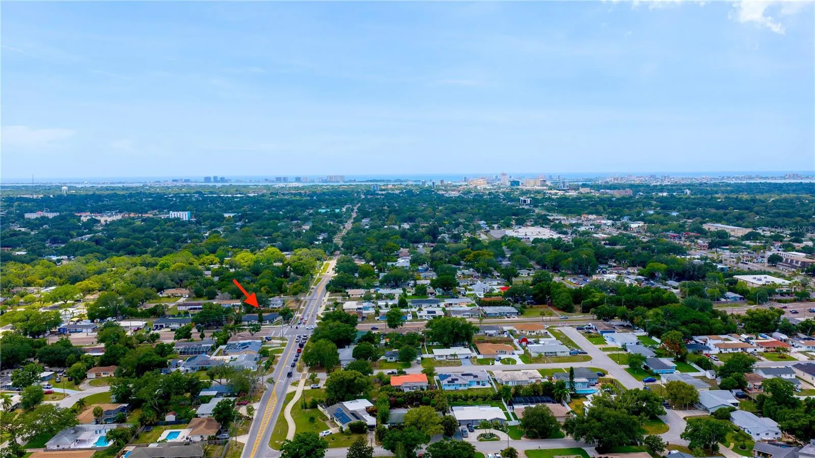 Downtown Clearwater