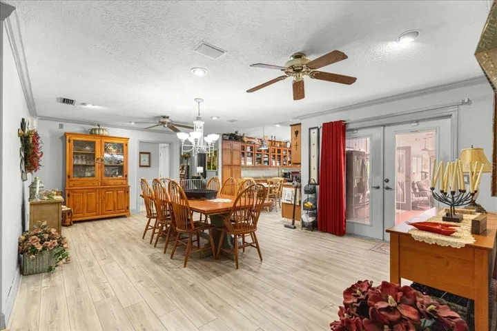 Formal Dining
