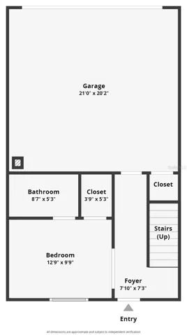 Floor 1 floor plan