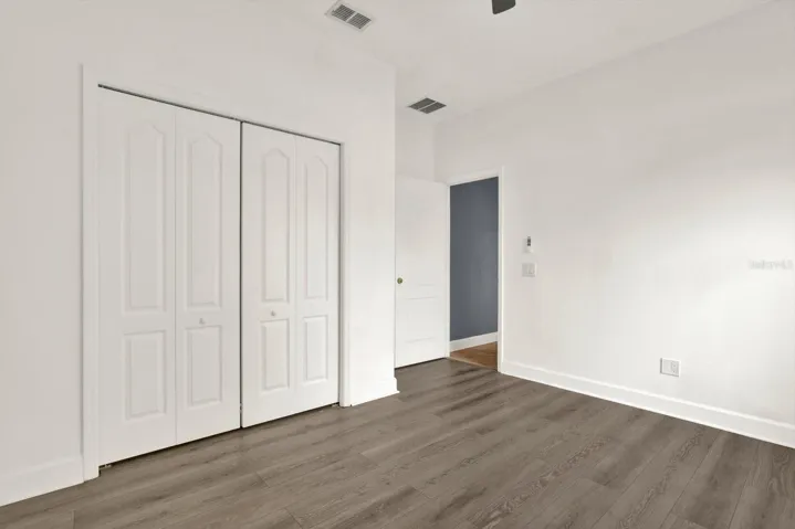 3rd Bedroom