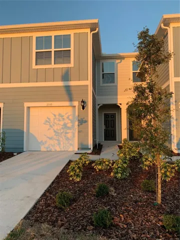 Front House