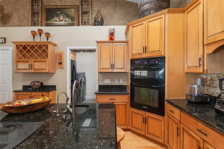 Microwave and Oven combo