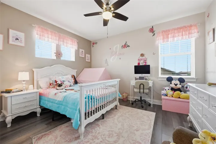 Bedroom 2 (2nd Floor)