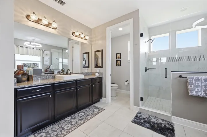 En Suite Primary Bathroom(2nd Floor)