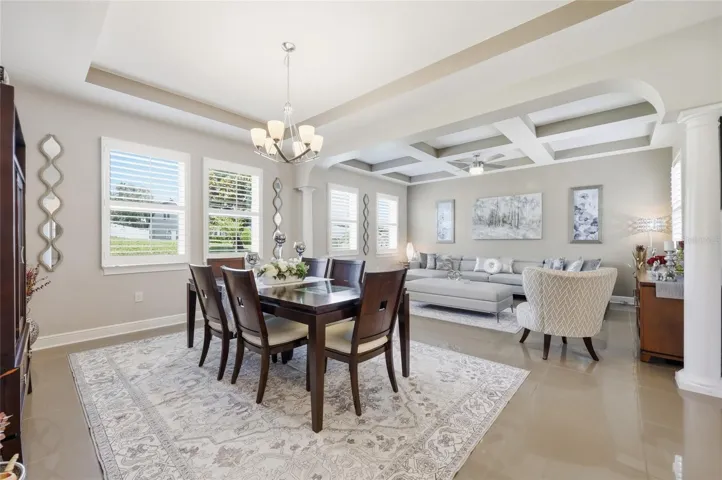 Formal Dining Room