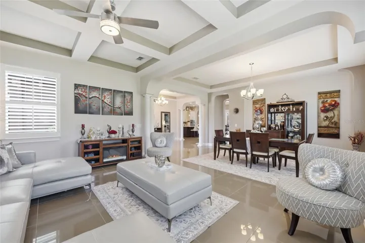 Formal Living Room