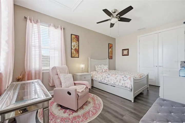 Bedroom 3 (2nd Floor)