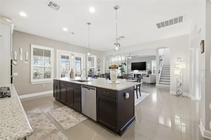 Kitchen Island