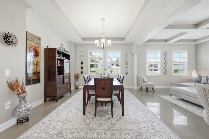 Formal Dining Room