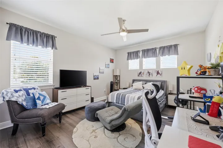 Bedroom 4 (2nd Floor)