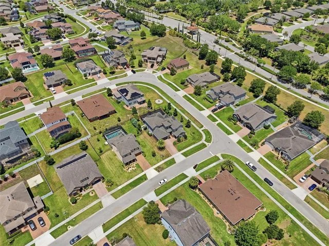 Aearial View of the Property