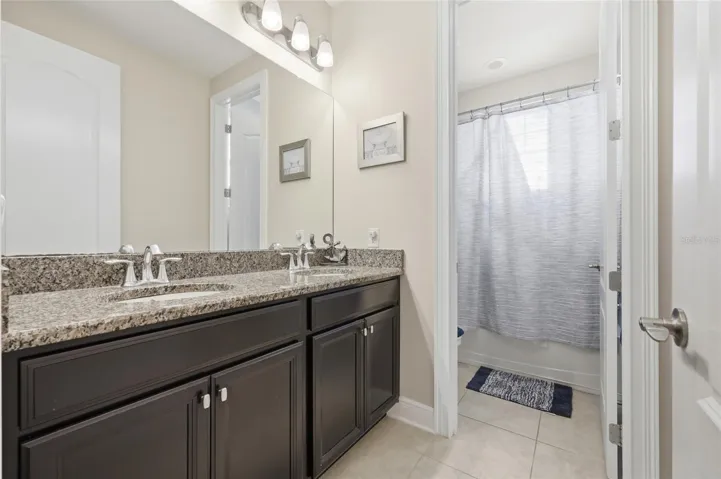 Bathroom 3 (2nd Floor)