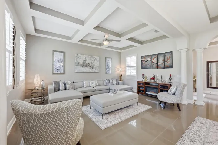 Formal Living Room