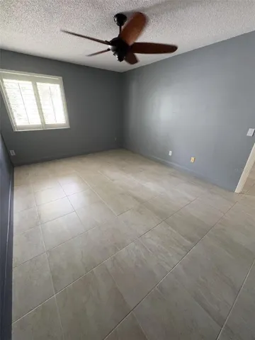 Master Bedroom Vacant