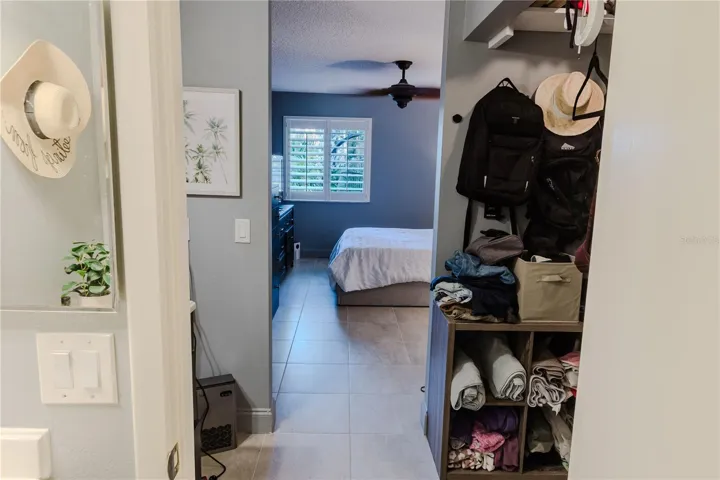 Closet