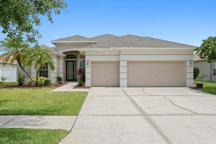Move-in-ready home in a great location