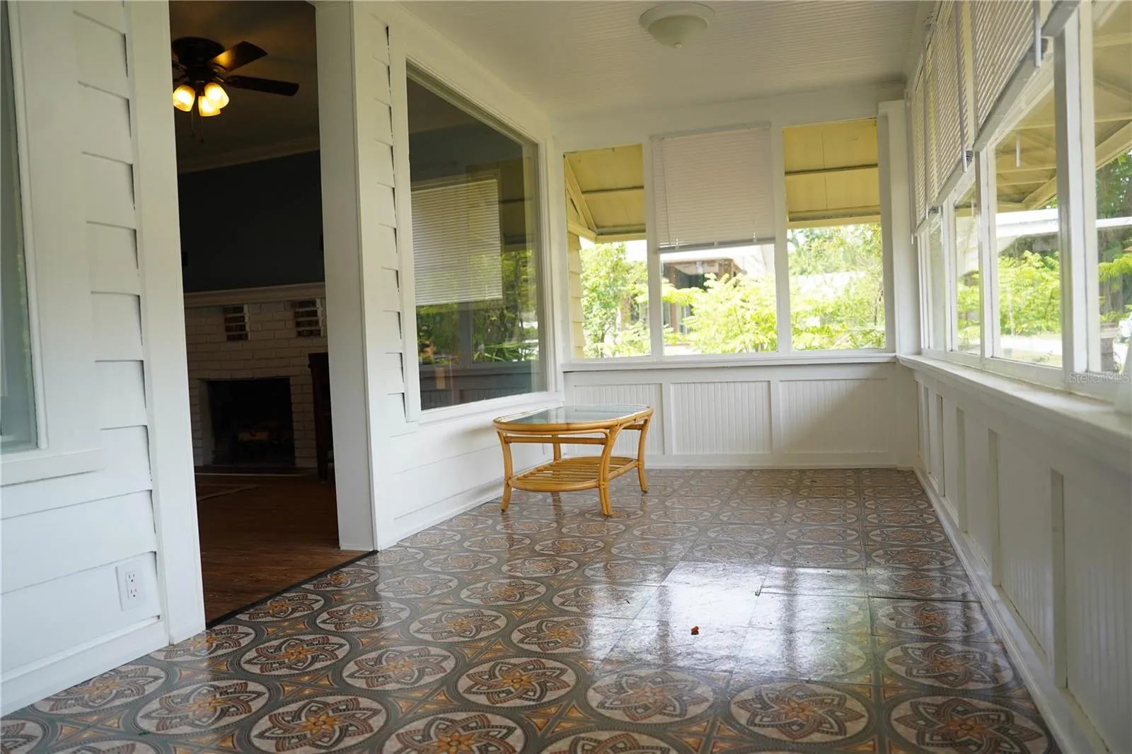 Entrance / Waiting Room