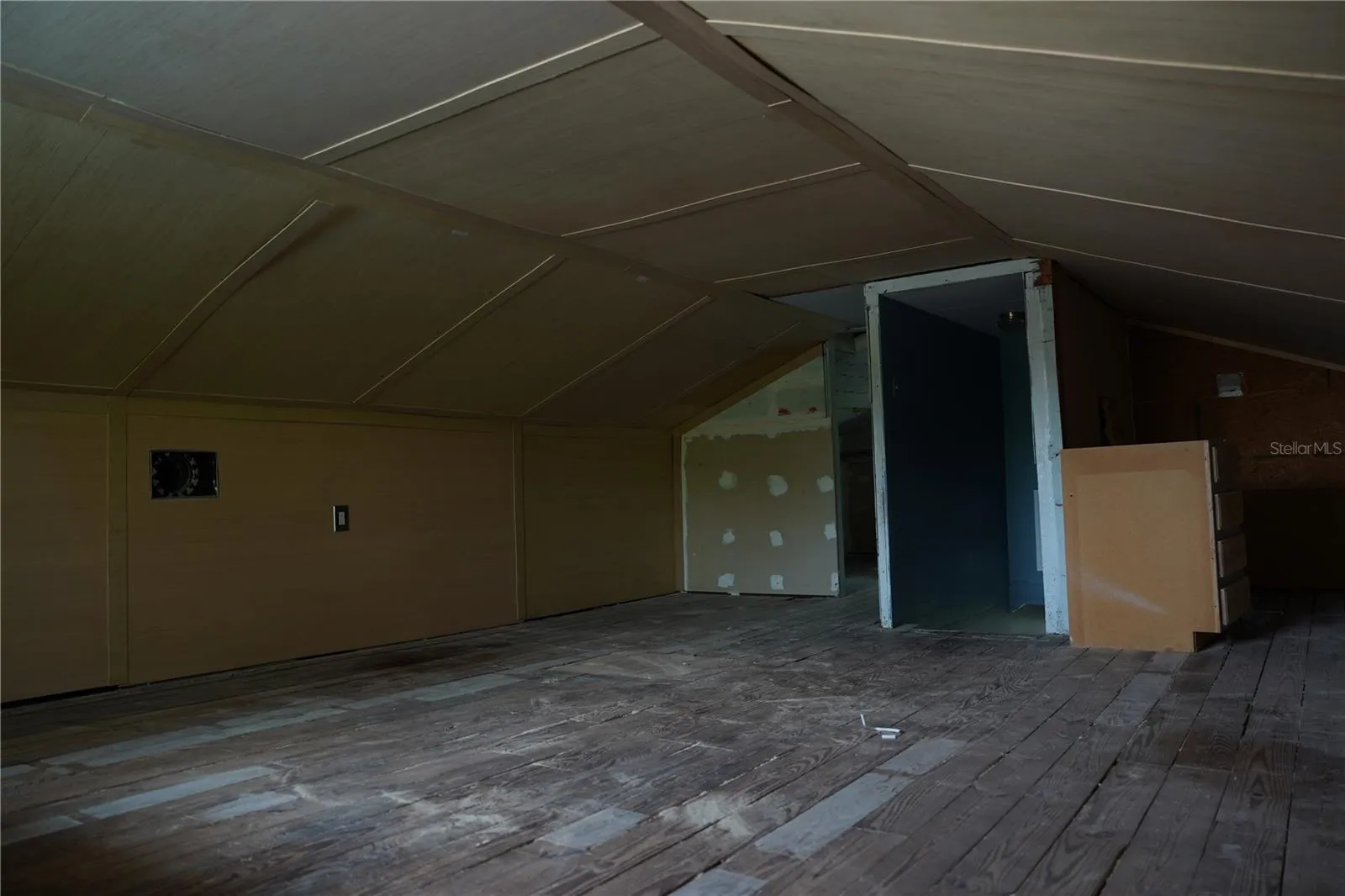 Upstairs
