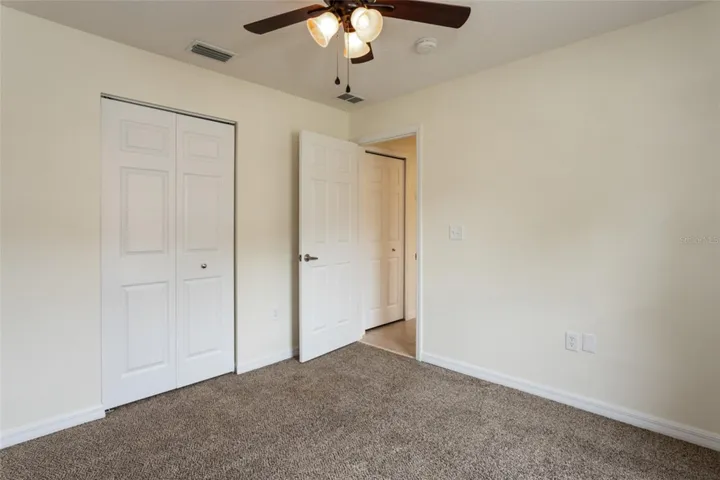 Another view of Bedroom #3
