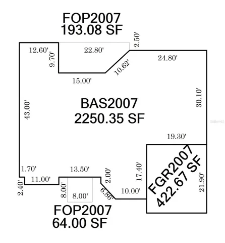 3 Zodiac Place floor plan