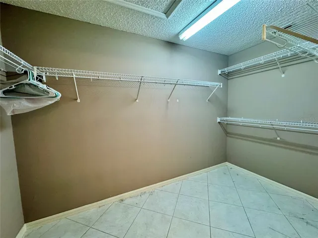 Large Walk-In Closet