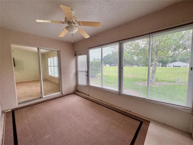 Enclosed Lanai