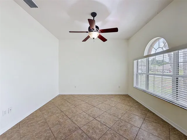 Den, Office or 5th Bedroom