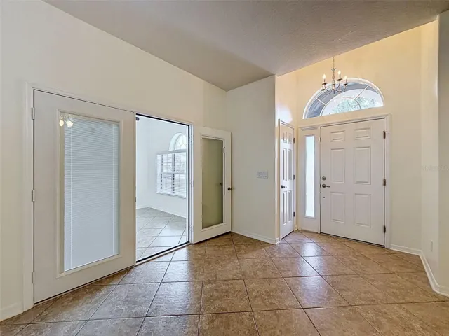 Front Entrance