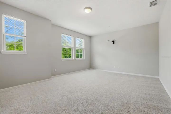 Media/game room