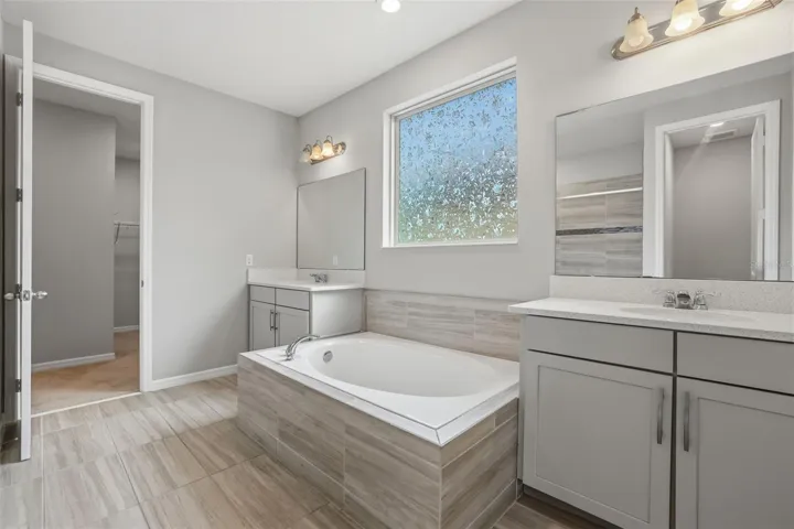 Primary Bath