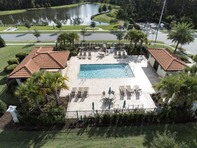 community pool