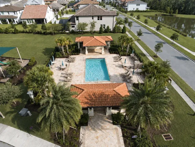 community pool