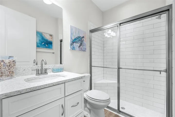 Bathroom #2 - Main Floor