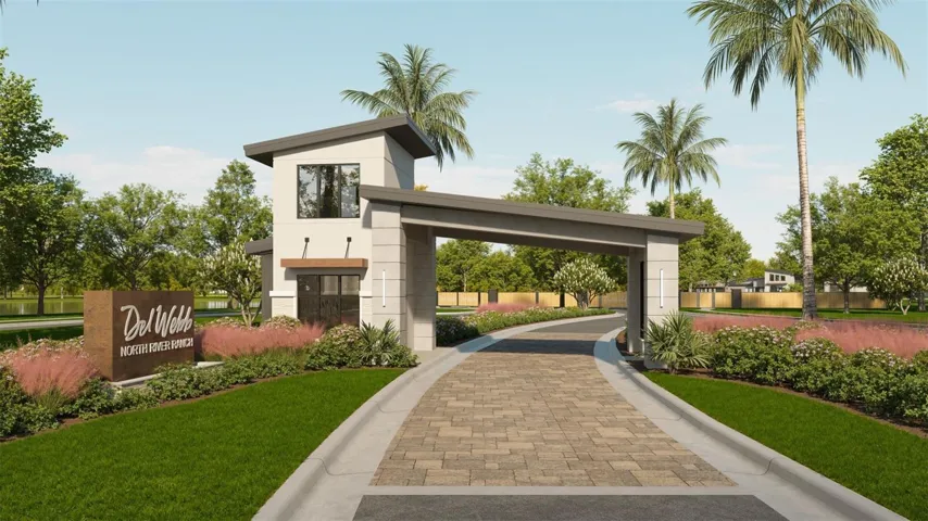 Welcome Home!